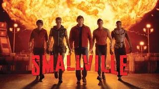 Smallville Justice League (Opening Smallville)