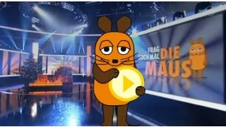 Frag doch mal die Maus! Die große Familienshow - vom 09.04.2016 ganze Show