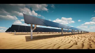 Powering the Future with Sand  -  The Revolutionary Sand Battery for Renewable Energy Storage