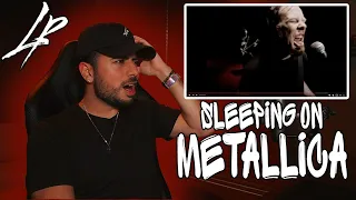 FIRST TIME LISTENING TO METALLICA!! Metallica - Turn The Page *Reaction* | #LiveReaction
