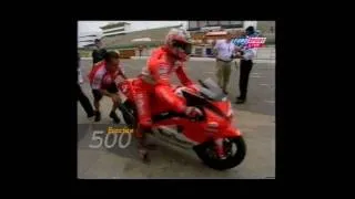 1999 argentinian fim 500cc gp practice