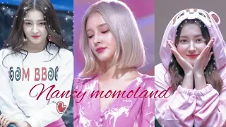 Nancy momoland ‘SAANS MEIN TERI x BATEIN YE KABHI’ hindi song {FMV}