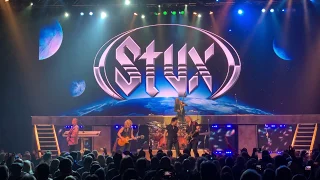 Styx Come Sail Away Las Vegas 2020