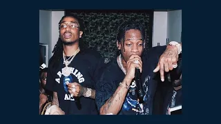 Travis Scott ft. Quavo - Go (Remix)