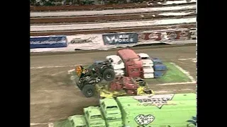 Freestyle - Del Scorcho - Monster Jam World Finals VII