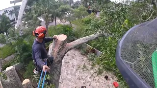 (Raw)#4 That one crane job where I coached a climber and they never called me back . lol.