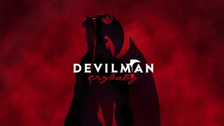 Devilman Crybaby OST - Devilman no Uta - [ENG SUB]