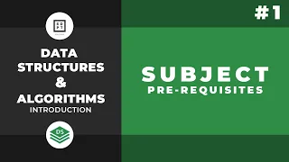 Data Structures and Algorithms Tutorial #1: Subject Pre-Requisites | Filipino | Tagalog