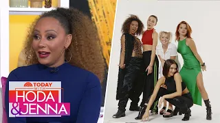 Mel B on how fiancé Rory proposed, teases Spice Girls project