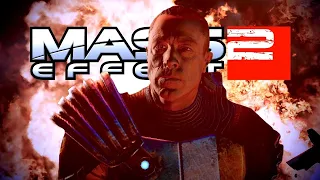 Mass Effect 2 // Миссия на лояльность Заид: Цена мести