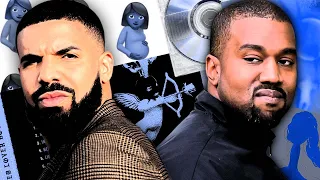 Can Drake Really Compete with Kanye?