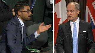 Ford government pressed on health-care funding | "Can you tell us what happened to $1.8B?"