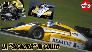 RENAULT: i pionieri del TURBO