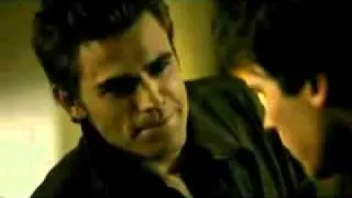 Stefan and Damon History Repeating Clip 9