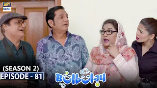 Bulbulay Season 2 Episode 81 - 28th November 2020 - ARY Digital Drama