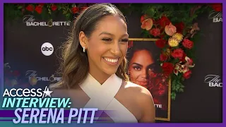 'BIP' Alum Serena Pitt On Wedding Plans w/ Joe Amabile