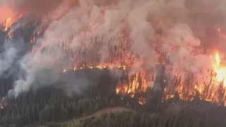 Canada wildfires and the impact in North Carolina