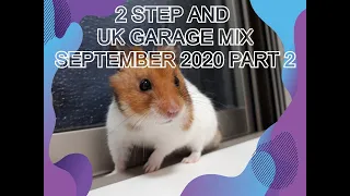 2 Step & UK Garage mix - September 2020 part 2 - including Artful Dodger, Wideboys, Sunship and more