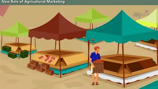 Agricultural Marketing