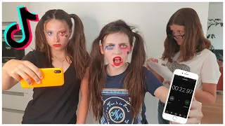 DE TIKTOK RACE | WIE IS DE SNELSTE TIKTOKKER? - Bibi