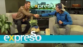 Ultra-Distance Runner, Ryan Sandes | 7 July 2017