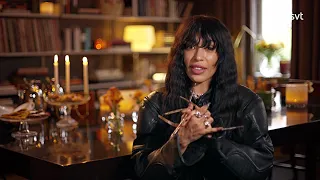 Loreen - Melodifestivalen 2023: The reunion (05.01.2024, SVT) [EN Subtitles]