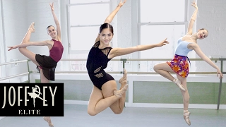 Ballet Competition Part 1 | JOFFREY ELITE EP 6