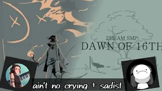 Ain't no crying + sadist animation