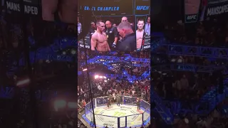 Michael Chandler - UFC 281 Walkout