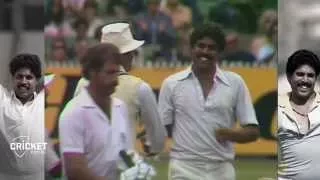 From the Vault: Kapil Dev cleans up