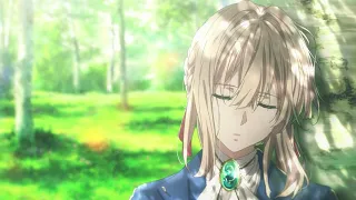 Violet Evergarden Ost - Never Coming Back (1 hour Extended)