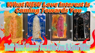 Your Next Love Offer Who Is Coming Towards You In Love & Next Moves To You pick a card tarot reading