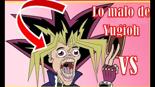 Lo Malo de Yugioh!