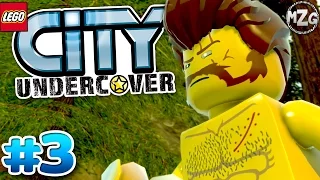 Meeting Rex Fury!! - LEGO City Undercover PS4 Gameplay - Episode 3