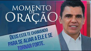 Oração às 18h com o Bispo Júlio Freitas, 16/04/2020