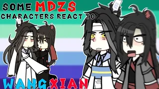 Past mdzs react to (✨ENG✨)