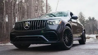 2021 GLC63 AMG S - The 500HP Super SUV - Star Certified Pre-Owned