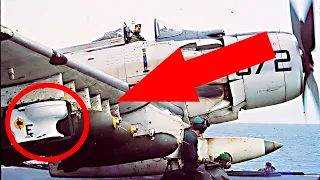 5 Aircraft Photos that Don't Look Like They Should Exist