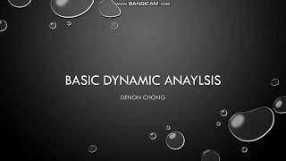 Malware Analysis : Basic Dynamic Analysis