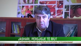 JASHARI BLEGTORET