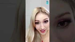 Jeon Somi (전소미) 02/07/22 VLIVE