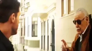 Stan Lee in Venom Scene  (Hindi)