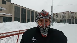 Русский хоккей «Белых Медведиц»