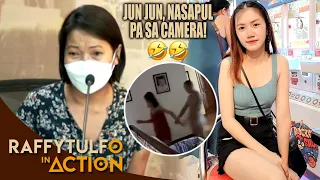 PART 1 | GINAWANG MILAGRO NI TITO AT PAMANGKIN, HULI SA CCTV!