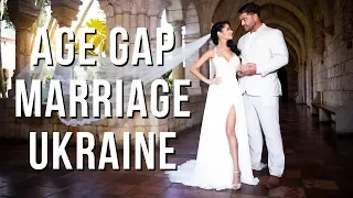 What Is The Max Age Gap Acceptable For Marriage With Beautiful Ukrainian And Russian Women?