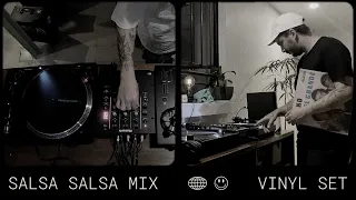 Salsa Salsa mix - Vinyl Set #3 by El Mal Caribe