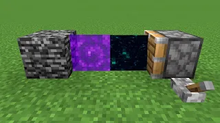 Portal + ender portal = ?