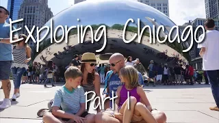 Exploring Chicago: Part 1