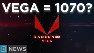 Leaked Vega Benchmark?!