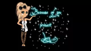 Because of you - Msp Version By Lucy